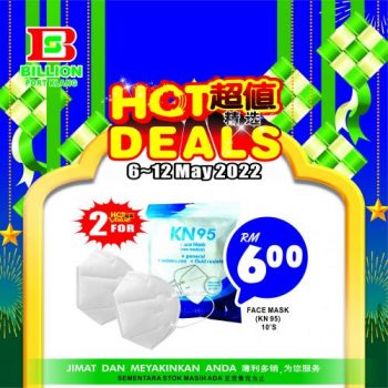 BILLION-Port-Klang-Hot-Deals-Promotion-17-350x350 - Promotions & Freebies Selangor Supermarket & Hypermarket 