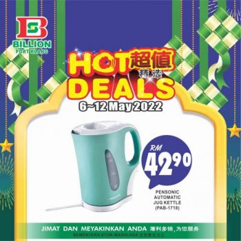 BILLION-Port-Klang-Hot-Deals-Promotion-21-350x350 - Promotions & Freebies Selangor Supermarket & Hypermarket 
