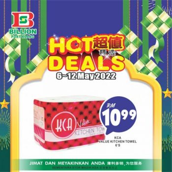 BILLION-Port-Klang-Hot-Deals-Promotion-5-350x350 - Promotions & Freebies Selangor Supermarket & Hypermarket 