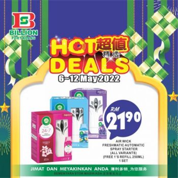 BILLION-Port-Klang-Hot-Deals-Promotion-7-350x350 - Promotions & Freebies Selangor Supermarket & Hypermarket 