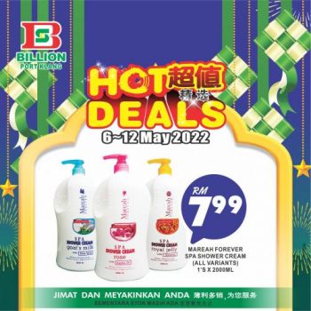BILLION-Port-Klang-Hot-Deals-Promotion-8-350x350 - Promotions & Freebies Selangor Supermarket & Hypermarket 