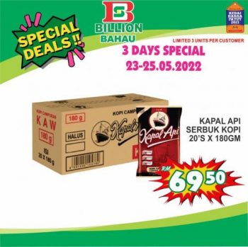 BILLION-Promotion-at-Bahau-3-350x349 - Negeri Sembilan Promotions & Freebies Supermarket & Hypermarket 