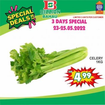 BILLION-Promotion-at-Bahau-6-350x349 - Negeri Sembilan Promotions & Freebies Supermarket & Hypermarket 