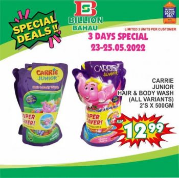 BILLION-Promotion-at-Bahau-7-350x349 - Negeri Sembilan Promotions & Freebies Supermarket & Hypermarket 