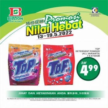 BILLION-Promotion-at-Port-Klang-1-350x350 - Promotions & Freebies Selangor Supermarket & Hypermarket 