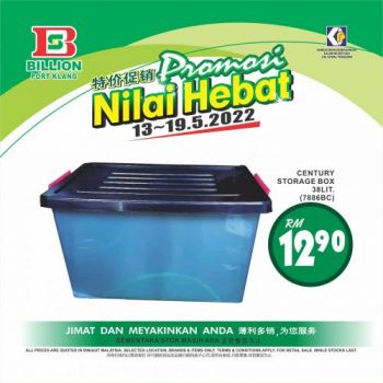 BILLION-Promotion-at-Port-Klang-12-350x350 - Promotions & Freebies Selangor Supermarket & Hypermarket