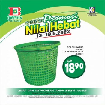 BILLION-Promotion-at-Port-Klang-15-350x350 - Promotions & Freebies Selangor Supermarket & Hypermarket 
