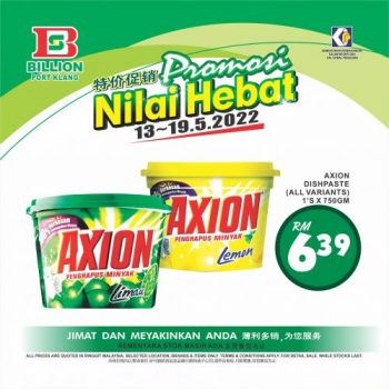 BILLION-Promotion-at-Port-Klang-3-350x350 - Promotions & Freebies Selangor Supermarket & Hypermarket 