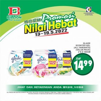 BILLION-Promotion-at-Port-Klang-7-350x350 - Promotions & Freebies Selangor Supermarket & Hypermarket 