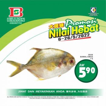 BILLION-Promotion-at-Semenyih-10-350x350 - Promotions & Freebies Selangor Supermarket & Hypermarket 