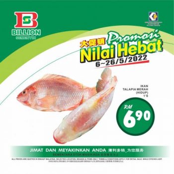BILLION-Promotion-at-Semenyih-12-350x350 - Promotions & Freebies Selangor Supermarket & Hypermarket 