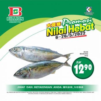 BILLION-Promotion-at-Semenyih-13-350x350 - Promotions & Freebies Selangor Supermarket & Hypermarket 