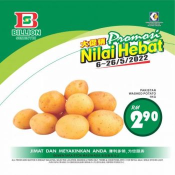 BILLION-Promotion-at-Semenyih-17-350x350 - Promotions & Freebies Selangor Supermarket & Hypermarket 