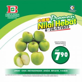 BILLION-Promotion-at-Semenyih-19-350x350 - Promotions & Freebies Selangor Supermarket & Hypermarket 