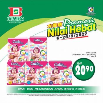 BILLION-Promotion-at-Semenyih-29-350x350 - Promotions & Freebies Selangor Supermarket & Hypermarket 