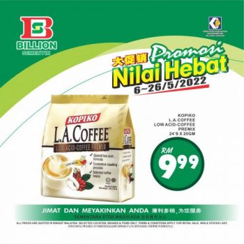 BILLION-Promotion-at-Semenyih-4-350x350 - Promotions & Freebies Selangor Supermarket & Hypermarket 