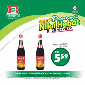 BILLION-Promotion-at-Semenyih-5-350x350 - Promotions & Freebies Selangor Supermarket & Hypermarket 