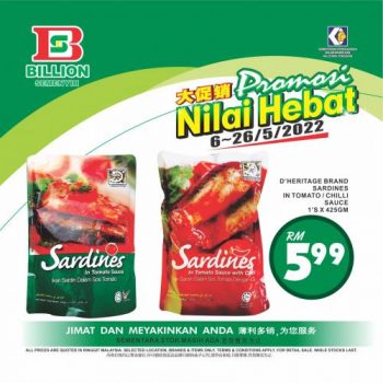 BILLION-Promotion-at-Semenyih-7-350x350 - Promotions & Freebies Selangor Supermarket & Hypermarket 
