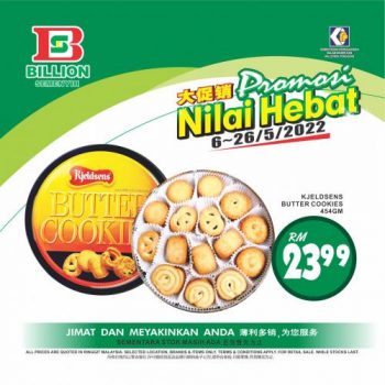 BILLION-Promotion-at-Semenyih-8-350x350 - Promotions & Freebies Selangor Supermarket & Hypermarket 