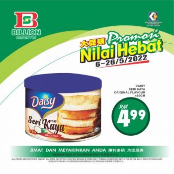 BILLION-Promotion-at-Semenyih-9-350x350 - Promotions & Freebies Selangor Supermarket & Hypermarket 
