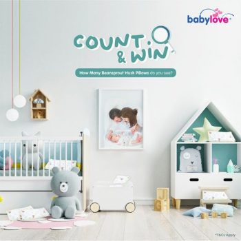 Babylove-Count-and-Win-Contest-350x350 - Baby & Kids & Toys Babycare Events & Fairs Johor Kedah Kelantan Kuala Lumpur Melaka Nationwide Negeri Sembilan Online Store Pahang Penang Perak Perlis Putrajaya Sabah Sarawak Selangor Terengganu 