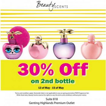 Beauty-Scents-Special-Sale-at-Genting-Highlands-Premium-Outlets-350x350 - Beauty & Health Fragrances Malaysia Sales Pahang Personal Care 