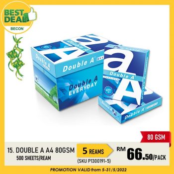Becon-Stationery-Paper-Promotion-12-350x350 - Books & Magazines Johor Kedah Kelantan Kuala Lumpur Melaka Negeri Sembilan Online Store Pahang Penang Perak Perlis Promotions & Freebies Putrajaya Sabah Sarawak Selangor Stationery Terengganu 