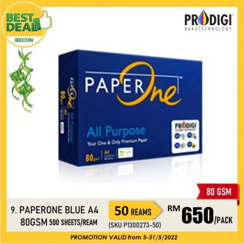 Becon-Stationery-Paper-Promotion-4-350x350 - Books & Magazines Johor Kedah Kelantan Kuala Lumpur Melaka Negeri Sembilan Online Store Pahang Penang Perak Perlis Promotions & Freebies Putrajaya Sabah Sarawak Selangor Stationery Terengganu 