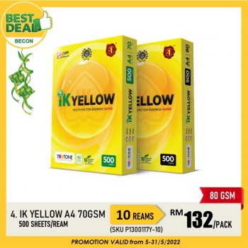 Becon-Stationery-Paper-Promotion-7-350x350 - Books & Magazines Johor Kedah Kelantan Kuala Lumpur Melaka Negeri Sembilan Online Store Pahang Penang Perak Perlis Promotions & Freebies Putrajaya Sabah Sarawak Selangor Stationery Terengganu 