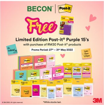 Becon-Stationery-Special-Deal-350x353 - Books & Magazines Johor Kedah Kelantan Kuala Lumpur Melaka Negeri Sembilan Pahang Penang Perak Perlis Promotions & Freebies Putrajaya Sabah Sarawak Selangor Stationery Terengganu 