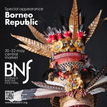 Borneo-Native-Festival-at-Central-Market-4-350x350 - Events & Fairs Kuala Lumpur Others Selangor 