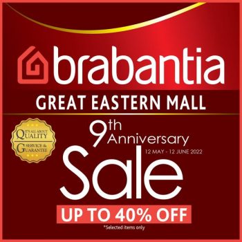 Brabantia-Anniversary-Sale-350x350 - Home & Garden & Tools Kitchenware Kuala Lumpur Malaysia Sales Selangor 