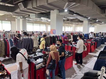 Branded-Warehouse-Sale-EkoCheras-Mall-Kuala-Lumpur-Jualan-Gudang-003-350x263 - Apparels Fashion Accessories Fashion Lifestyle & Department Store Kuala Lumpur Putrajaya Selangor Warehouse Sale & Clearance in Malaysia 