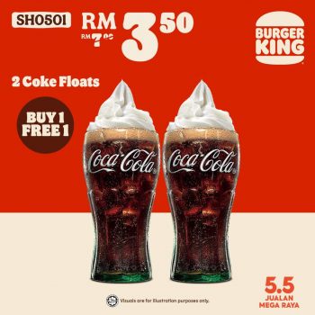 Burger-King-5.5-Deals-1-350x350 - Beverages Burger Food , Restaurant & Pub Johor Kedah Kelantan Kuala Lumpur Melaka Negeri Sembilan Pahang Penang Perak Perlis Promotions & Freebies Putrajaya Sabah Sarawak Selangor Terengganu 