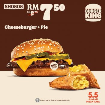 Burger-King-5.5-Deals-5-350x350 - Beverages Burger Food , Restaurant & Pub Johor Kedah Kelantan Kuala Lumpur Melaka Negeri Sembilan Pahang Penang Perak Perlis Promotions & Freebies Putrajaya Sabah Sarawak Selangor Terengganu 