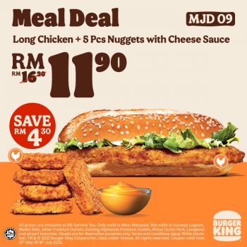 Burger-King-Flash-Deals-350x350 - Beverages Food , Restaurant & Pub Johor Kedah Kelantan Kuala Lumpur Melaka Negeri Sembilan Pahang Penang Perak Perlis Promotions & Freebies Putrajaya Sabah Sarawak Selangor Terengganu 