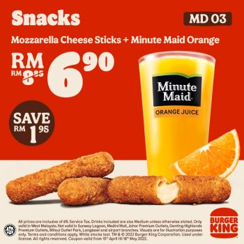 Burger-King-Weekend-Deals-350x350 - Beverages Burger Food , Restaurant & Pub Johor Kedah Kelantan Kuala Lumpur Melaka Negeri Sembilan Pahang Penang Perak Perlis Promotions & Freebies Putrajaya Sabah Sarawak Selangor Terengganu 