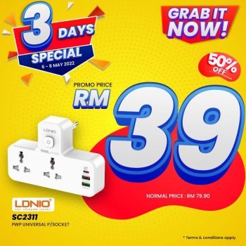 COURTS-3-Days-Specials-4-350x350 - Computer Accessories Electronics & Computers Home Appliances Johor Kedah Kelantan Kitchen Appliances Kuala Lumpur Melaka Negeri Sembilan Pahang Penang Perak Perlis Promotions & Freebies Putrajaya Sabah Sarawak Selangor Terengganu 