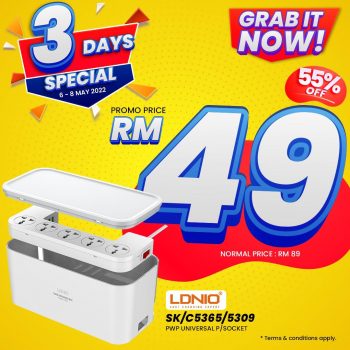 COURTS-3-Days-Specials-6-350x350 - Computer Accessories Electronics & Computers Home Appliances Johor Kedah Kelantan Kitchen Appliances Kuala Lumpur Melaka Negeri Sembilan Pahang Penang Perak Perlis Promotions & Freebies Putrajaya Sabah Sarawak Selangor Terengganu 