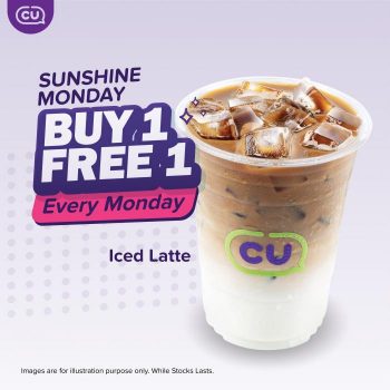 CU-Buy-1-Free-1-Promotion-350x350 - Beverages Food , Restaurant & Pub Johor Kedah Kelantan Kuala Lumpur Melaka Negeri Sembilan Pahang Penang Perak Perlis Promotions & Freebies Putrajaya Sabah Sarawak Selangor Supermarket & Hypermarket Terengganu 