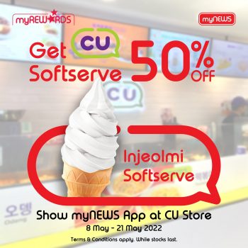 CU-myNEWS-App-Deal-350x350 - Beverages Food , Restaurant & Pub Johor Kedah Kelantan Kuala Lumpur Melaka Negeri Sembilan Pahang Penang Perak Perlis Promotions & Freebies Putrajaya Sabah Sarawak Selangor Terengganu 