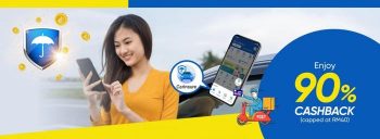 CarInsure-Road-Tax-90-Cashback-Promotion-with-Touch-n-Go-350x128 - Johor Kedah Kelantan Kuala Lumpur Melaka Negeri Sembilan Online Store Others Pahang Penang Perak Perlis Promotions & Freebies Putrajaya Sabah Sarawak Selangor Terengganu 