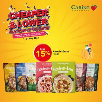 Caring-Pharmacy-Cheaper-Lower-Promotion-11-350x350 - Beauty & Health Health Supplements Johor Kedah Kelantan Kuala Lumpur Melaka Negeri Sembilan Online Store Pahang Penang Perak Perlis Personal Care Promotions & Freebies Putrajaya Sabah Sarawak Selangor Terengganu 