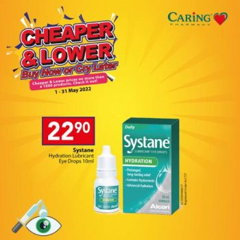 Caring-Pharmacy-Cheaper-Lower-Promotion-14-350x350 - Beauty & Health Health Supplements Johor Kedah Kelantan Kuala Lumpur Melaka Negeri Sembilan Online Store Pahang Penang Perak Perlis Personal Care Promotions & Freebies Putrajaya Sabah Sarawak Selangor Terengganu 