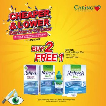 Caring-Pharmacy-Cheaper-Lower-Promotion-2-350x350 - Beauty & Health Health Supplements Johor Kedah Kelantan Kuala Lumpur Melaka Negeri Sembilan Online Store Pahang Penang Perak Perlis Personal Care Promotions & Freebies Putrajaya Sabah Sarawak Selangor Terengganu 