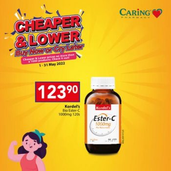 Caring-Pharmacy-Cheaper-Lower-Promotion-6-350x350 - Beauty & Health Health Supplements Johor Kedah Kelantan Kuala Lumpur Melaka Negeri Sembilan Online Store Pahang Penang Perak Perlis Personal Care Promotions & Freebies Putrajaya Sabah Sarawak Selangor Terengganu 