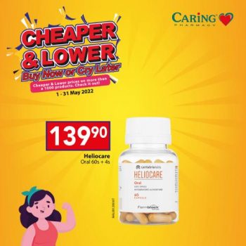 Caring-Pharmacy-Cheaper-Lower-Promotion-9-350x350 - Beauty & Health Health Supplements Johor Kedah Kelantan Kuala Lumpur Melaka Negeri Sembilan Online Store Pahang Penang Perak Perlis Personal Care Promotions & Freebies Putrajaya Sabah Sarawak Selangor Terengganu 