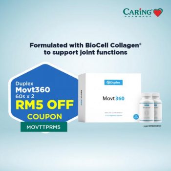 Caring-Pharmacy-Joint-Health-Range-Promotion-1-350x350 - Beauty & Health Cosmetics Health Supplements Johor Kedah Kelantan Kuala Lumpur Melaka Negeri Sembilan Online Store Pahang Penang Perak Perlis Personal Care Promotions & Freebies Putrajaya Sabah Sarawak Selangor Terengganu 