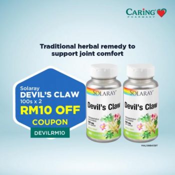 Caring-Pharmacy-Joint-Health-Range-Promotion-3-350x350 - Beauty & Health Cosmetics Health Supplements Johor Kedah Kelantan Kuala Lumpur Melaka Negeri Sembilan Online Store Pahang Penang Perak Perlis Personal Care Promotions & Freebies Putrajaya Sabah Sarawak Selangor Terengganu 