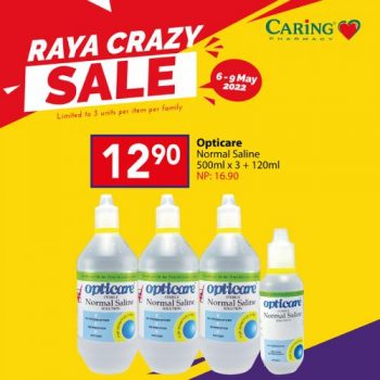 Caring-Pharmacy-Raya-Crazy-Sale-Promotion-10-350x350 - Beauty & Health Cosmetics Health Supplements Johor Kedah Kelantan Kuala Lumpur Melaka Negeri Sembilan Online Store Pahang Penang Perak Perlis Personal Care Promotions & Freebies Putrajaya Sabah Sarawak Selangor Skincare Terengganu 